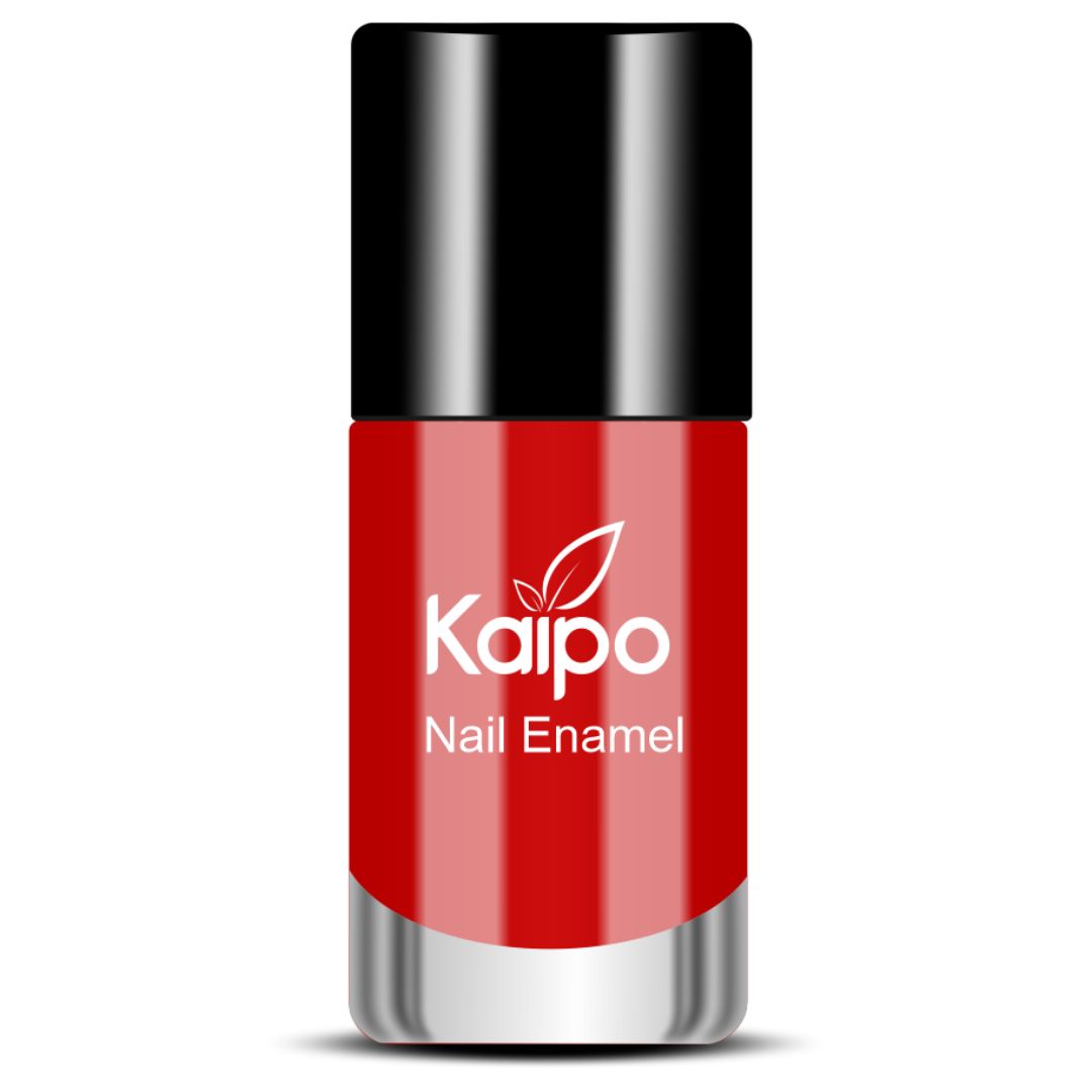 Kaipo Red Nail Polish